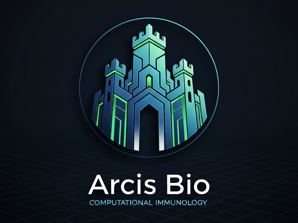 Arcis branding